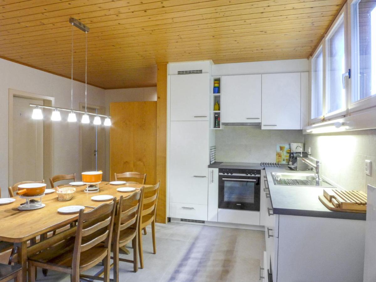 Apartment Helene Apt Diana By Interhome Wengen Eksteriør bilde