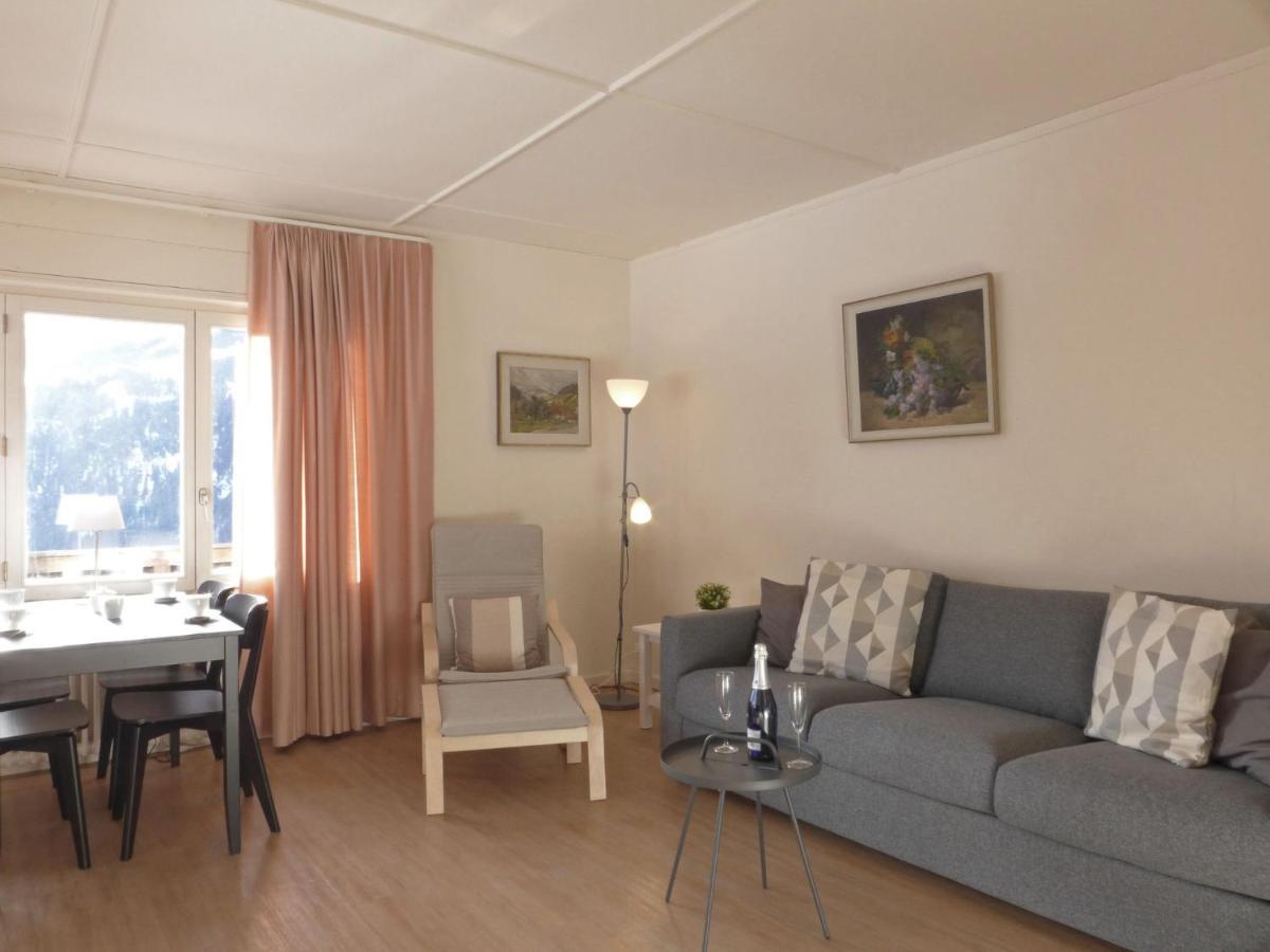 Apartment Helene Apt Diana By Interhome Wengen Eksteriør bilde