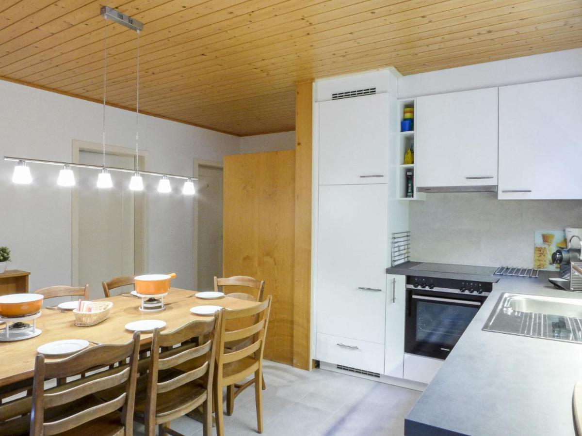 Apartment Helene Apt Diana By Interhome Wengen Eksteriør bilde